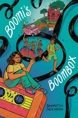 Boombox de Boomi - Boomi's Boombox