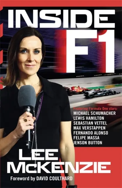 Inside F1 - La vida junto a las leyendas - Inside F1 - Life alongside legends