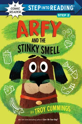 Arfy y el olor apestoso - Arfy and the Stinky Smell