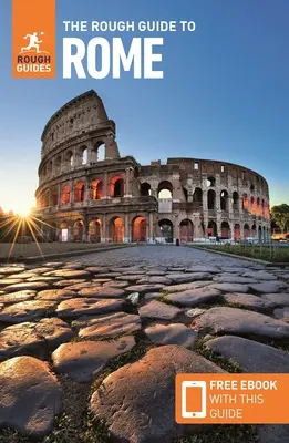 The Rough Guide to Rome (Guía de Viaje con Ebook Gratis) - The Rough Guide to Rome (Travel Guide with Free Ebook)