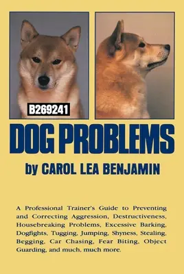 Problemas caninos - Dog Problems