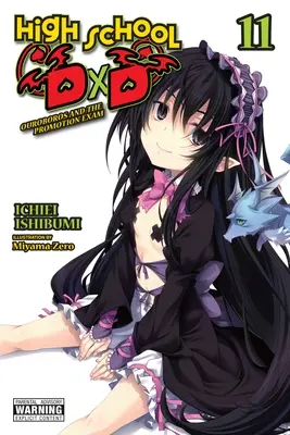 High School DXD, Vol. 11 (Novela Ligera) - High School DXD, Vol. 11 (Light Novel)