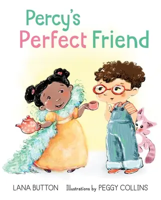 El amigo perfecto de Percy - Percy's Perfect Friend