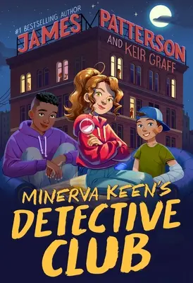 El club de detectives de Minerva Keen - Minerva Keen's Detective Club