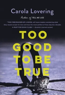 Demasiado bueno para ser verdad - Too Good to Be True