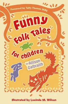 Cuentos populares divertidos para niños - Funny Folk Tales for Children