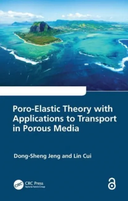 Teoría poroelástica con aplicaciones al transporte en medios porosos - Poro-Elastic Theory with Applications to Transport in Porous Media