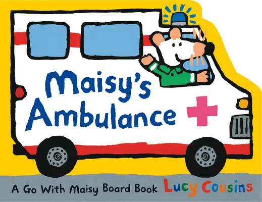 La Ambulancia de Maisy - Maisy's Ambulance