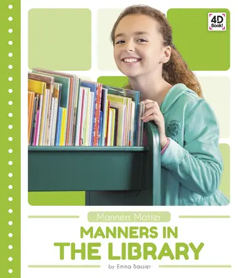 Modales en la biblioteca - Manners in the Library