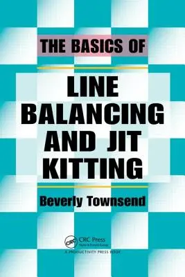 Conceptos básicos de Line Balancing y Jit Kitting - The Basics of Line Balancing and Jit Kitting