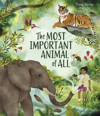 El animal más importante de todos - The Most Important Animal of All