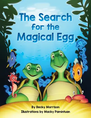 La búsqueda del huevo mágico - The Search for the Magical Egg