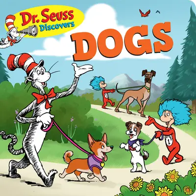 El Dr. Seuss descubre: Perros - Dr. Seuss Discovers: Dogs