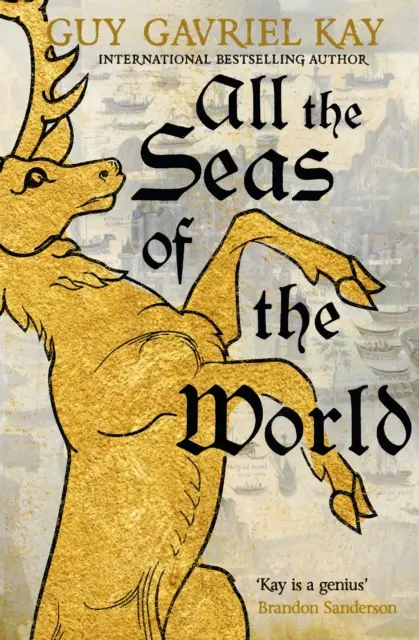 Todos los mares del mundo - Bestseller internacional - All the Seas of the World - International bestseller