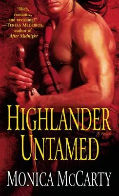 Highlander Indomable - Highlander Untamed