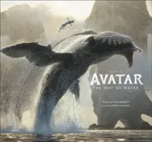 El arte de Avatar El camino del agua - Art of Avatar The Way of Water