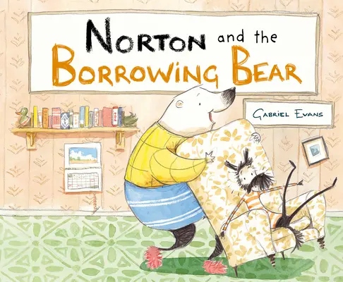 Norton y el oso prestamista - Norton and the Borrowing Bear