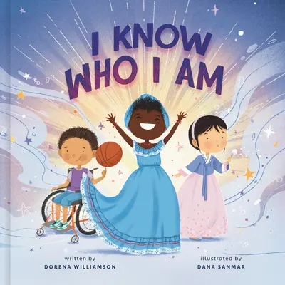 Sé quién soy: Una alegre afirmación de la identidad que Dios te ha dado - I Know Who I Am: A Joyful Affirmation of Your God-Given Identity