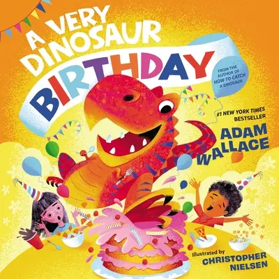 Un cumpleaños muy dinosaurio - A Very Dinosaur Birthday