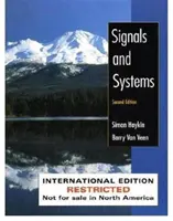 Señales y sistemas WIE - WIE Signals and Systems