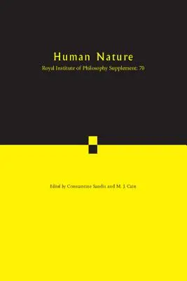 Naturaleza humana - Human Nature