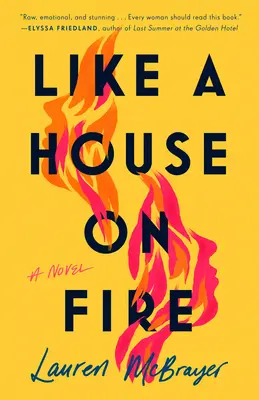 Como una casa en llamas - Like a House on Fire