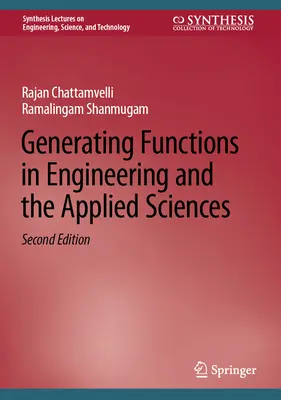 Funciones generatrices en ingeniería y ciencias aplicadas - Generating Functions in Engineering and the Applied Sciences