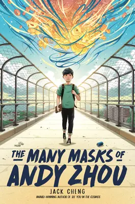 Las múltiples máscaras de Andy Zhou - The Many Masks of Andy Zhou