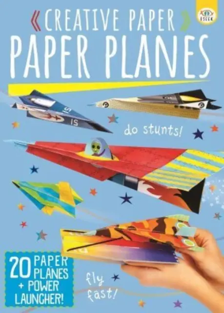 Planos creativos de papel - Creative Paper Paper Planes