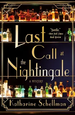 La última llamada del ruiseñor: Un misterio - Last Call at the Nightingale: A Mystery