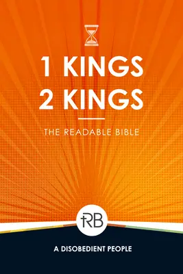 Bíblia legible: 1 y 2 Reyes - The Readable Bible: 1 & 2 Kings