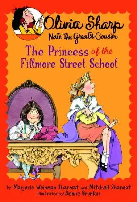 La princesa de la escuela de la calle Fillmore - The Princess of the Fillmore Street School