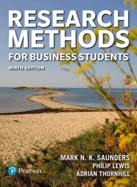 Métodos de investigación para estudiantes de empresariales - Research Methods for Business Students