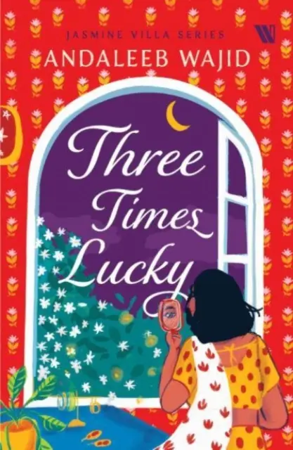 Tres veces afortunado - Serie Jasmine Villa - Three Times Lucky - Jasmine Villa Series