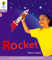 Oxford Reading Tree: Nivel 1+: Floppy's Phonics Non-Fiction: Rocket - Oxford Reading Tree: Level 1+: Floppy's Phonics Non-Fiction: Rocket