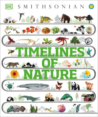 Cronología de la naturaleza: De las montañas y los glaciares a las mariposas y los marsupiales - Timelines of Nature: From Mountains and Glaciers to Mayflies and Marsupials