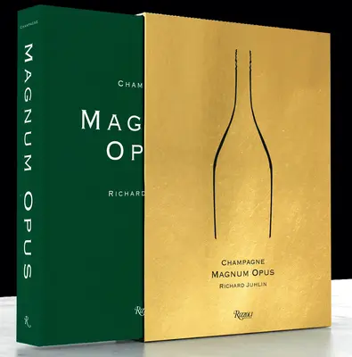 Champán Magnum Opus - Champagne Magnum Opus
