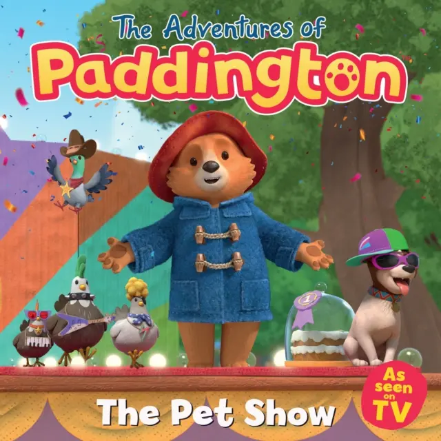 Las aventuras de Paddington: El show de las mascotas - Adventures of Paddington: Pet Show