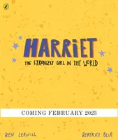 Harriet, la chica más fuerte del mundo - Harriet the Strongest Girl in the World