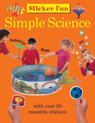 Sticker Fun - Ciencia simple - Sticker Fun - Simple Science