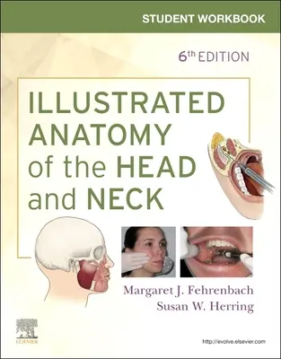 Student Workbook for Anatomía ilustrada de la cabeza y el cuello - Student Workbook for Illustrated Anatomy of the Head and Neck