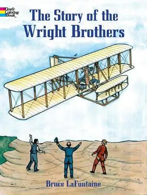 Historia de los hermanos Wright - Story of the Wright Brothers