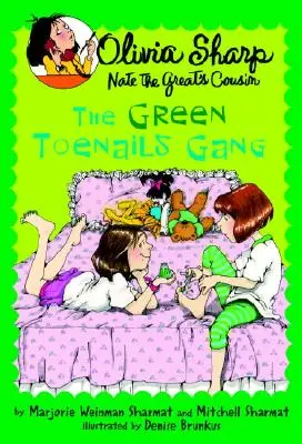 La pandilla de las uñas verdes - The Green Toenails Gang