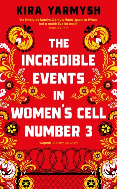 Los increíbles sucesos de la celda de mujeres número 3 - Incredible Events in Women's Cell Number 3