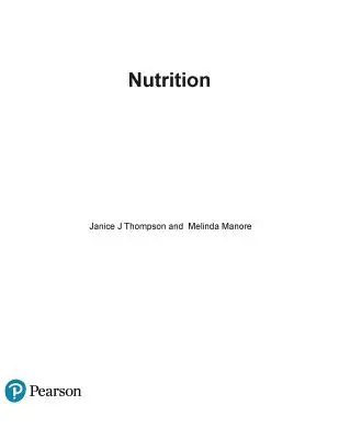 Nutrición: Un enfoque aplicado - Nutrition: An Applied Approach