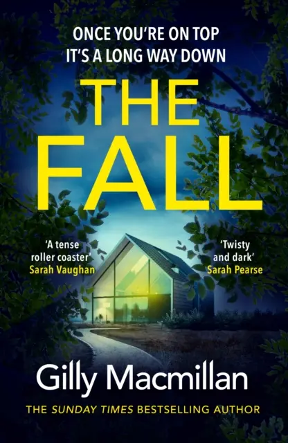 Otoño: el nuevo thriller de suspense de la autora del Richard and Judy Book Club. - Fall - The new suspense-filled thriller from the Richard and Judy Book Club author