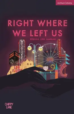 Justo donde nos quedamos - Right Where We Left Us