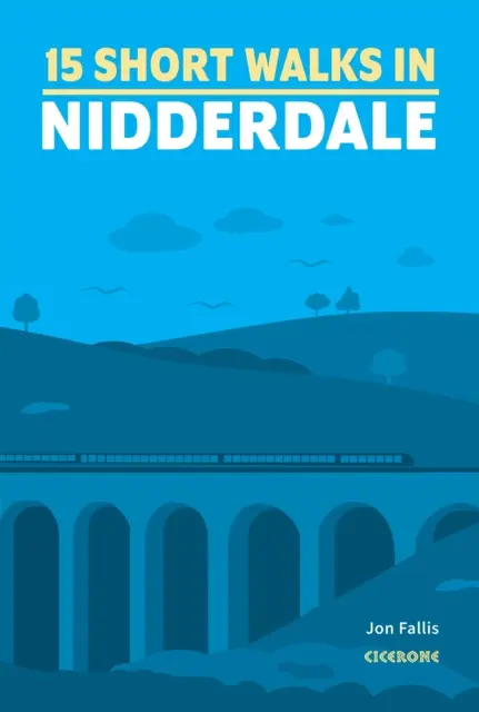 Paseos por Nidderdale - Short Walks in Nidderdale