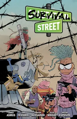 La calle de la supervivencia - Survival Street