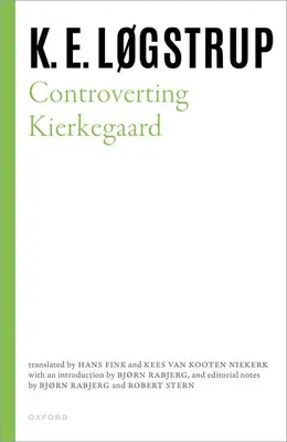 Controvertir a Kierkegaard - Controverting Kierkegaard